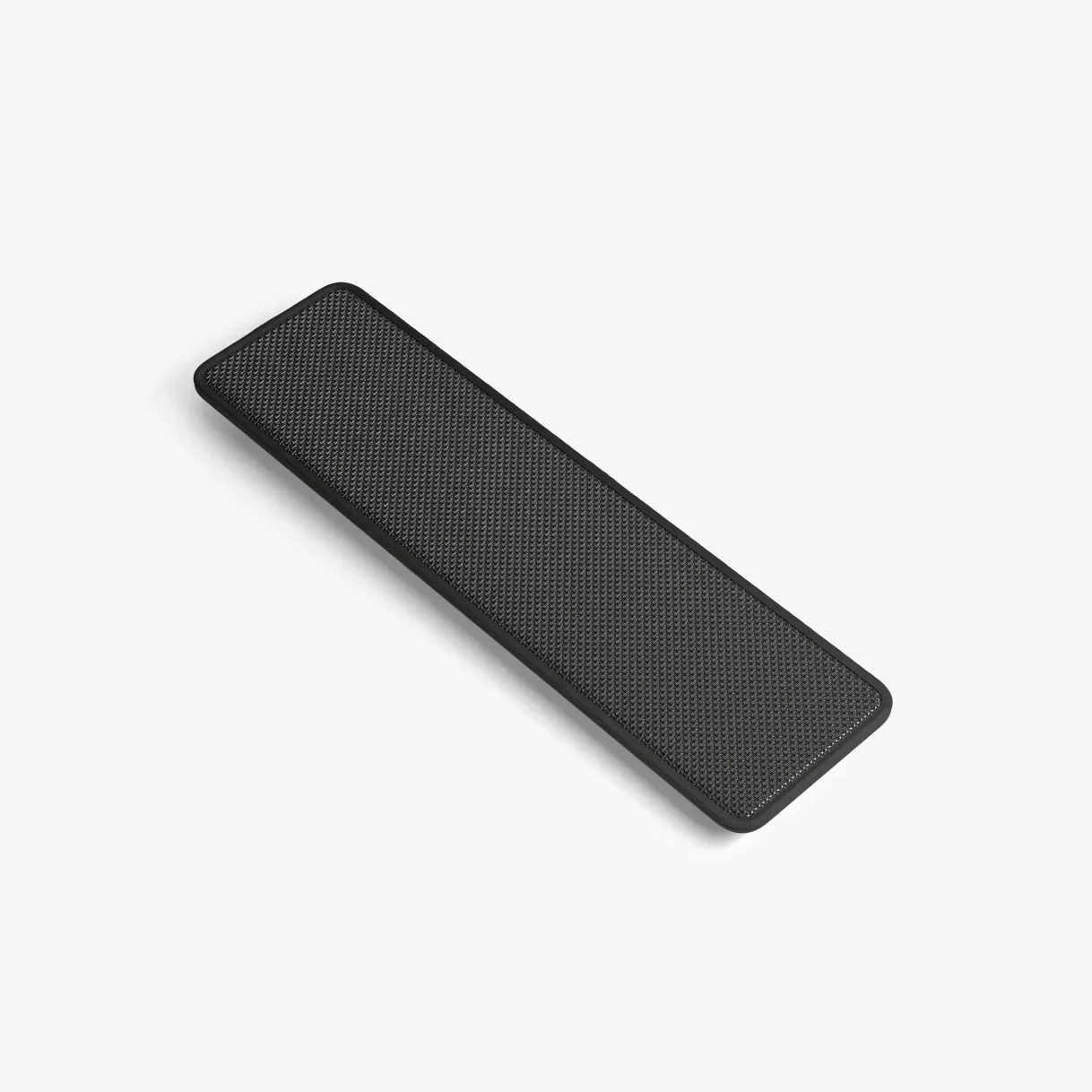 Glorious Padded Ergonomic Keyboard Wrist Rest Stitched Edges Black - Image 3
