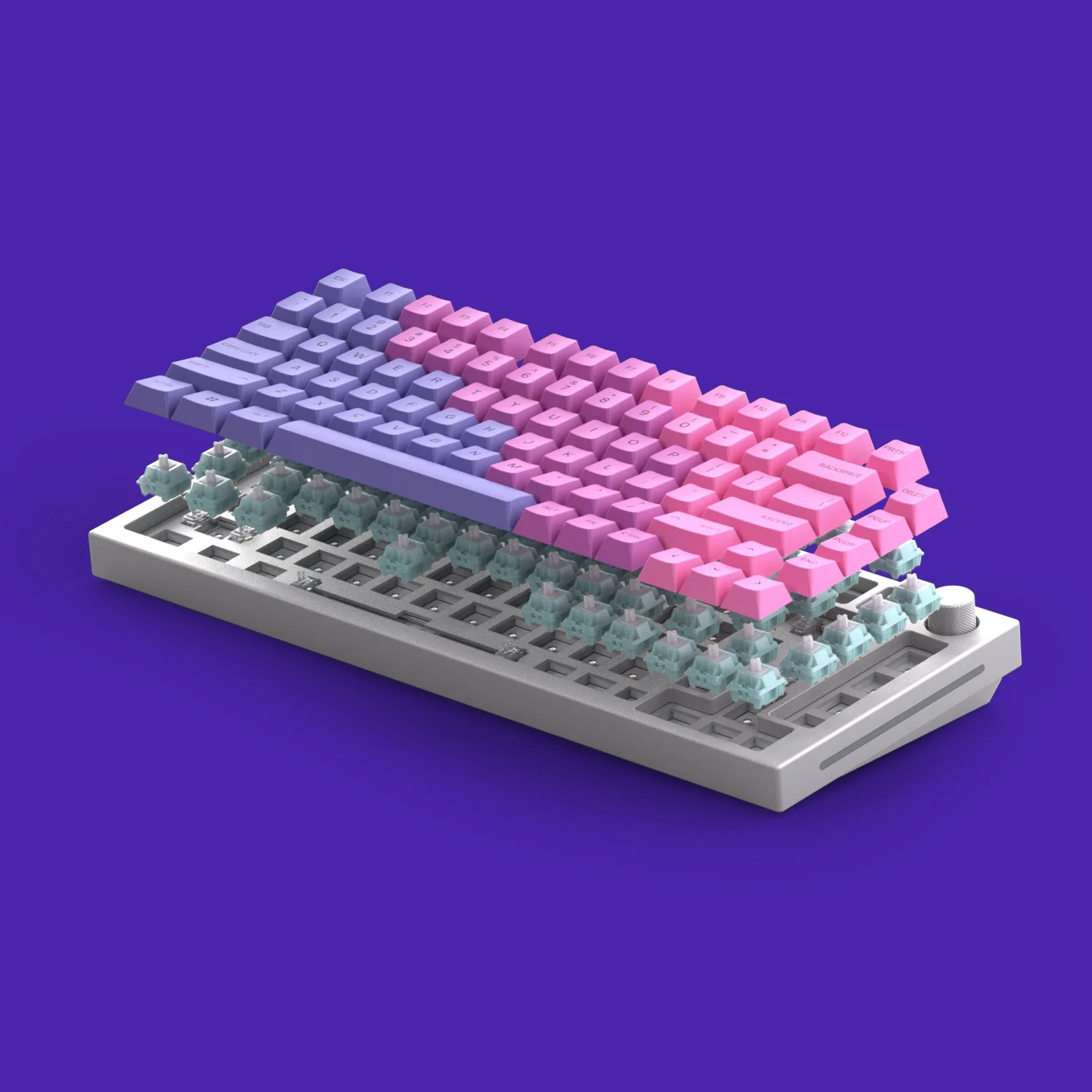 GMMK PRO Barebones 75% - Image 10