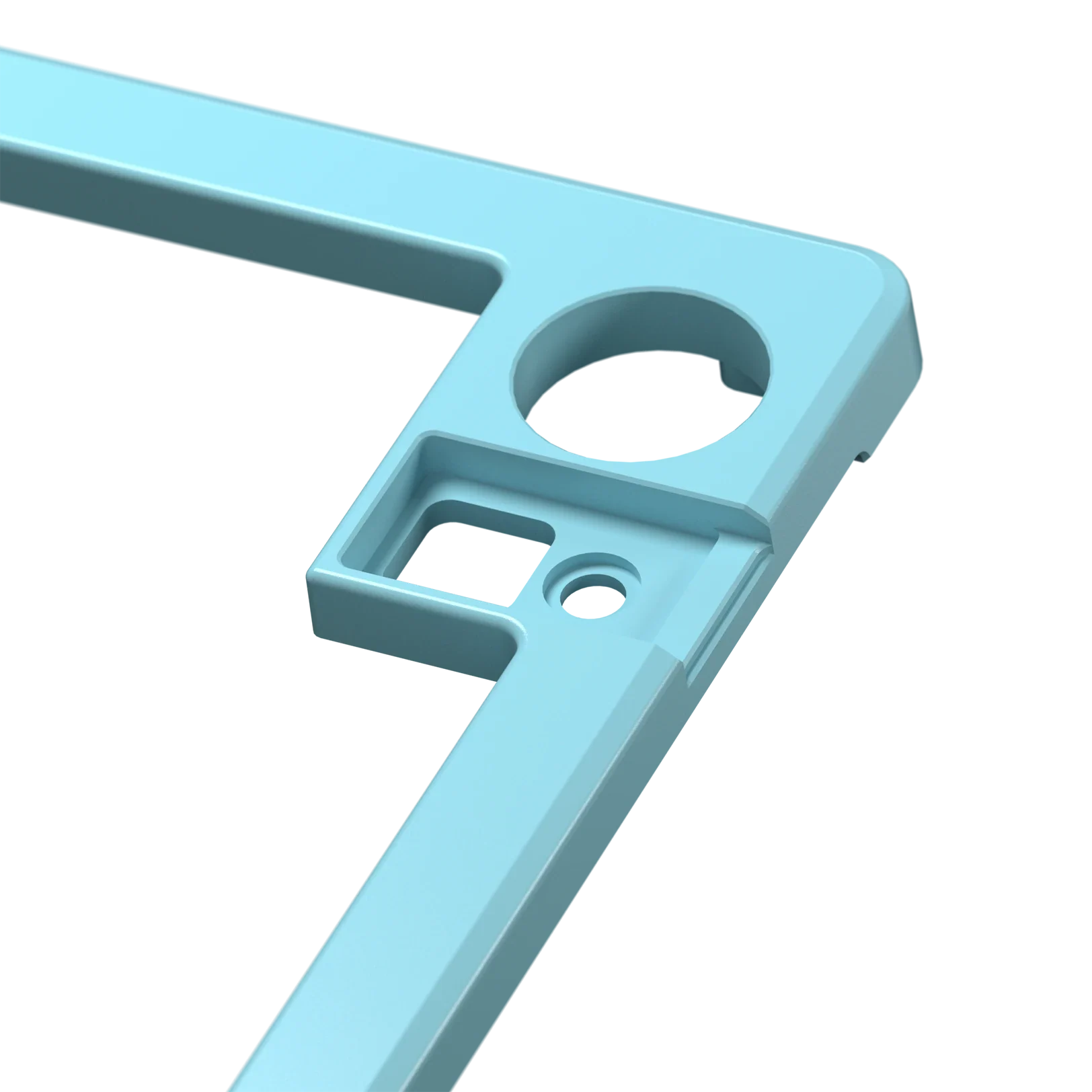 GMMK 3 Top Case Limited Edition Laguna Blue 65 - Image 5