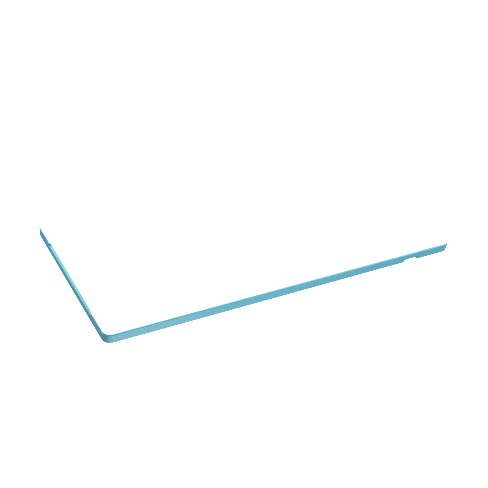 GMMK 3 Top Case Limited Edition Laguna Blue 75 - Image 4