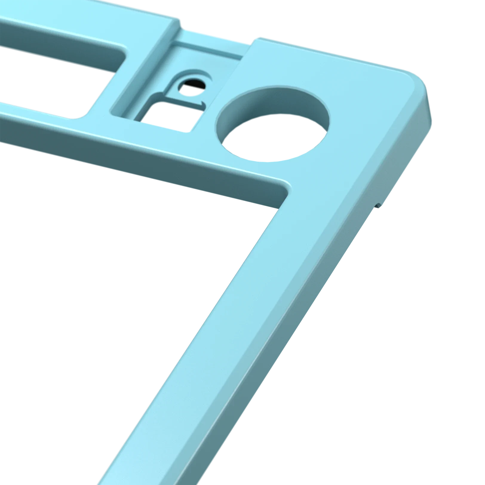 GMMK 3 Top Case Limited Edition Laguna Blue 75 - Image 5