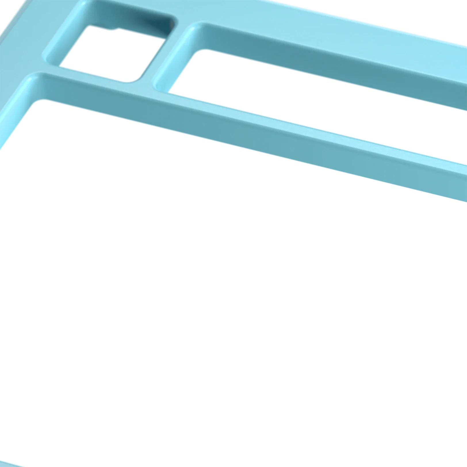 GMMK 3 Top Case Limited Edition Laguna Blue 75 - Image 6