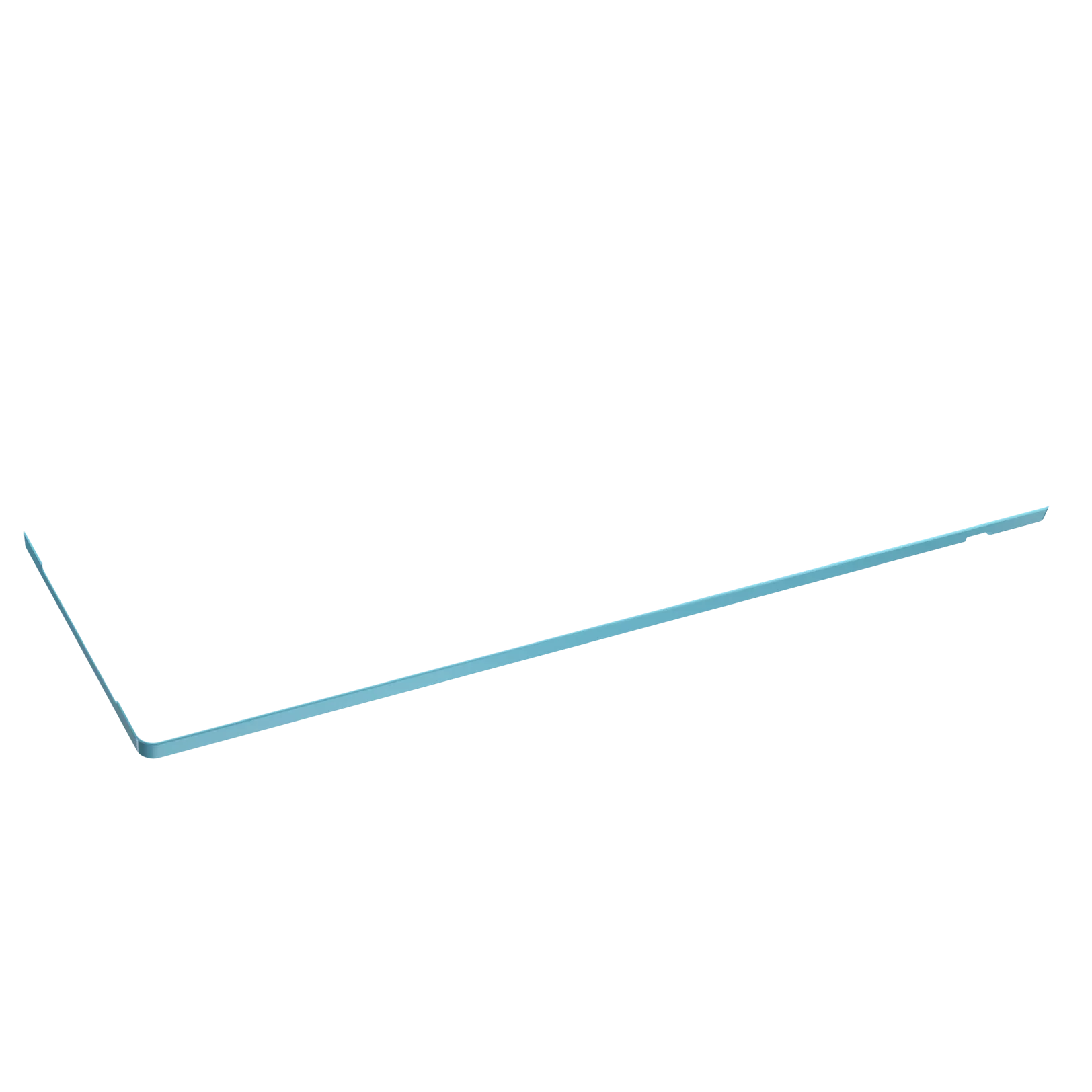 GMMK 3 Top Case Limited Edition Laguna Blue 100 - Image 4