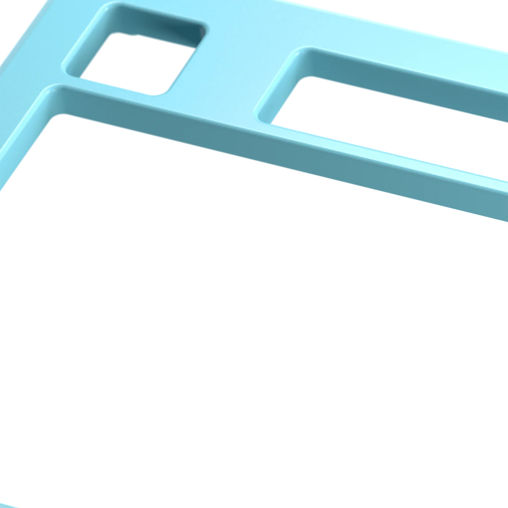 GMMK 3 Top Case Limited Edition Laguna Blue 100 - Image 6