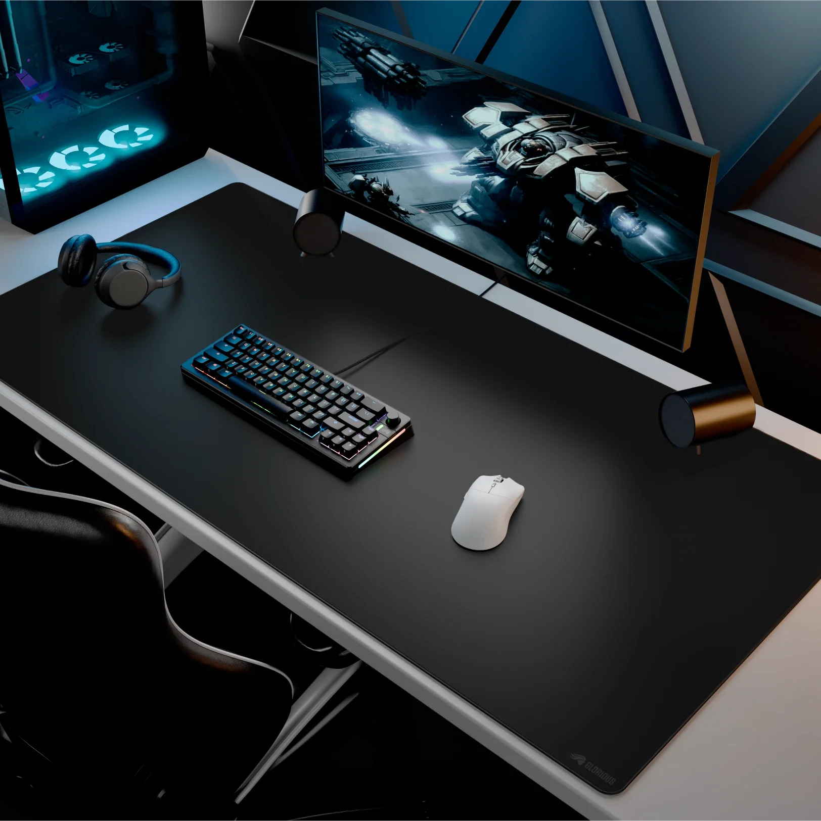 GMP 2 Stitched Cloth Gaming Mouse Pad - Image 16