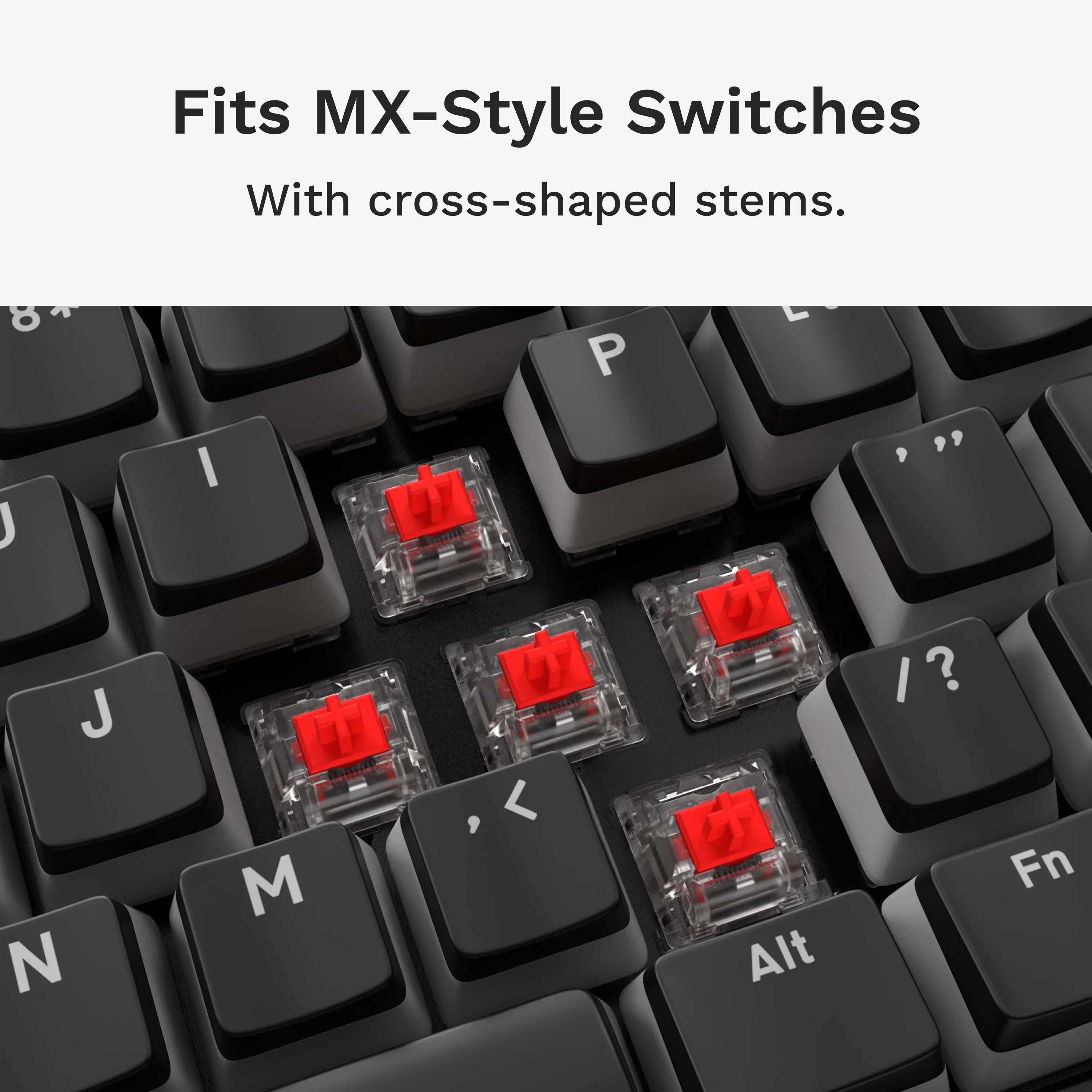 GPBT Aura V3 Keycaps - Image 4