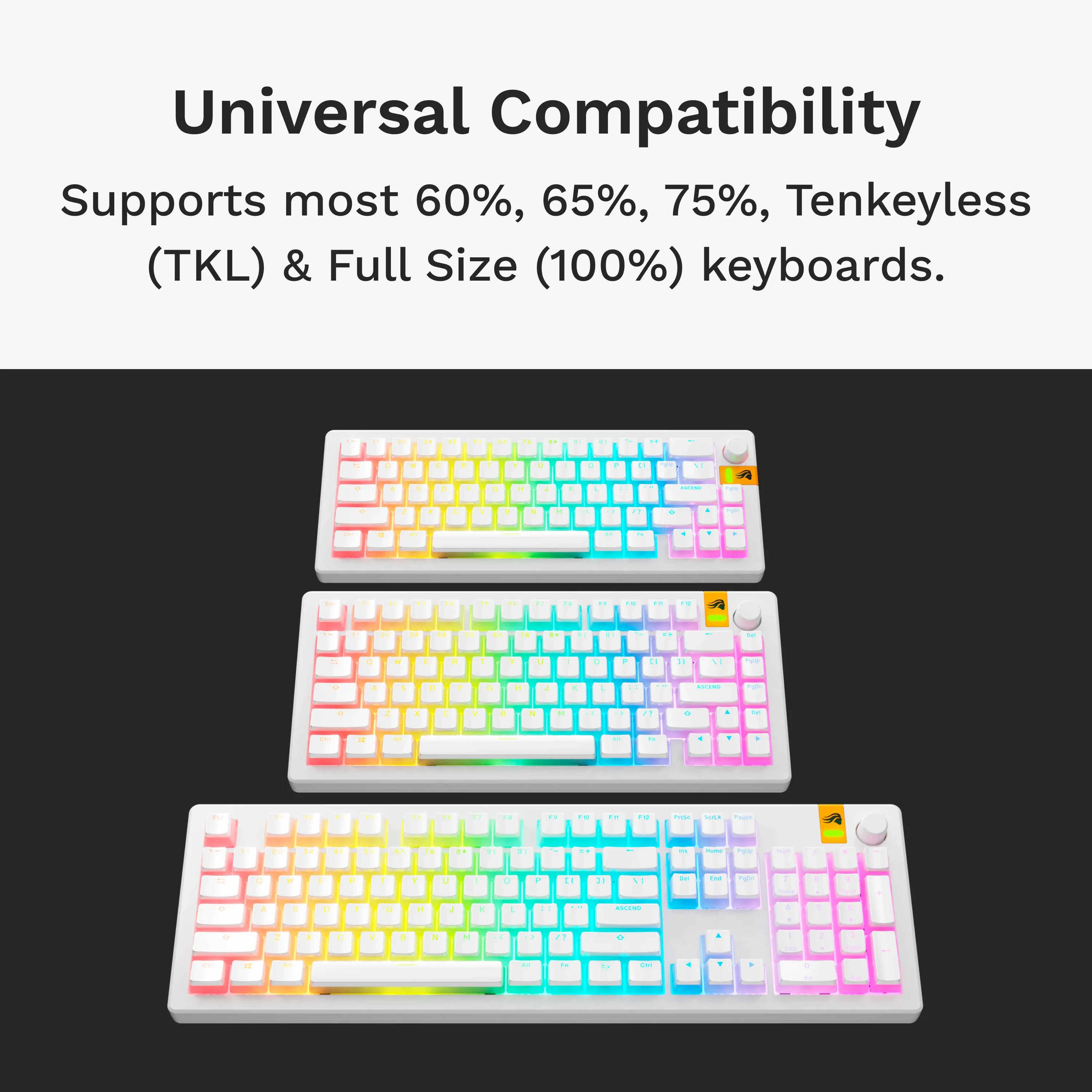 GPBT Aura V3 Keycaps - Image 8