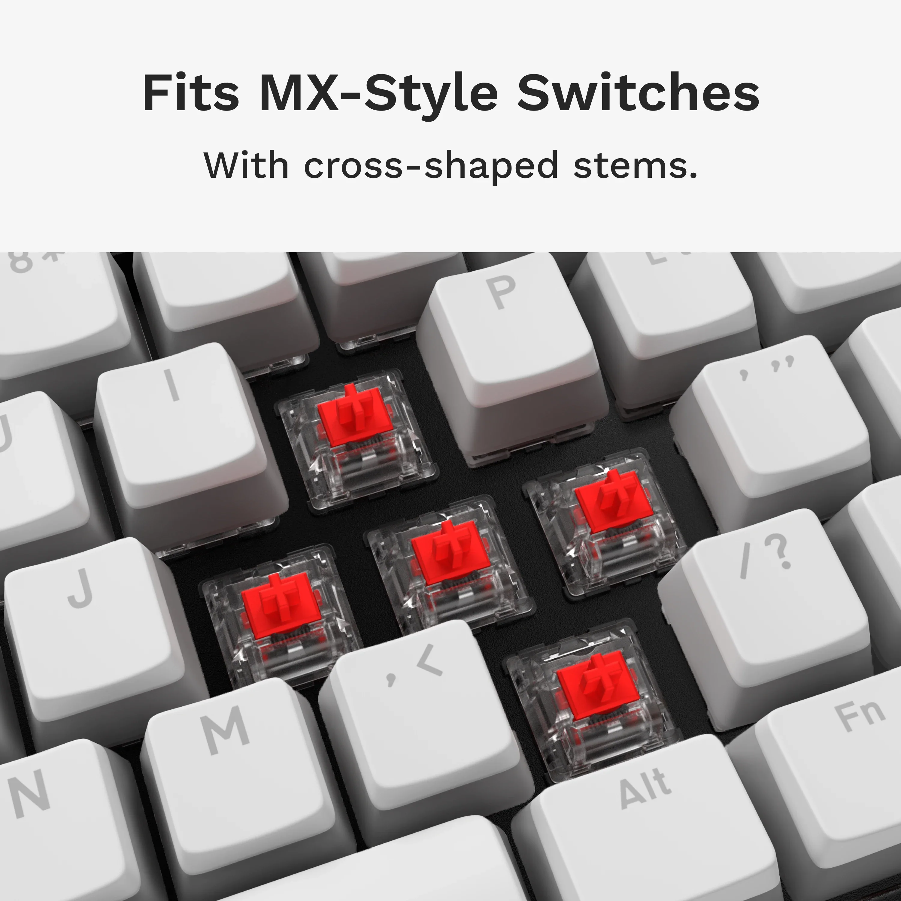 GPBT Aura V3 Keycaps - Image 9