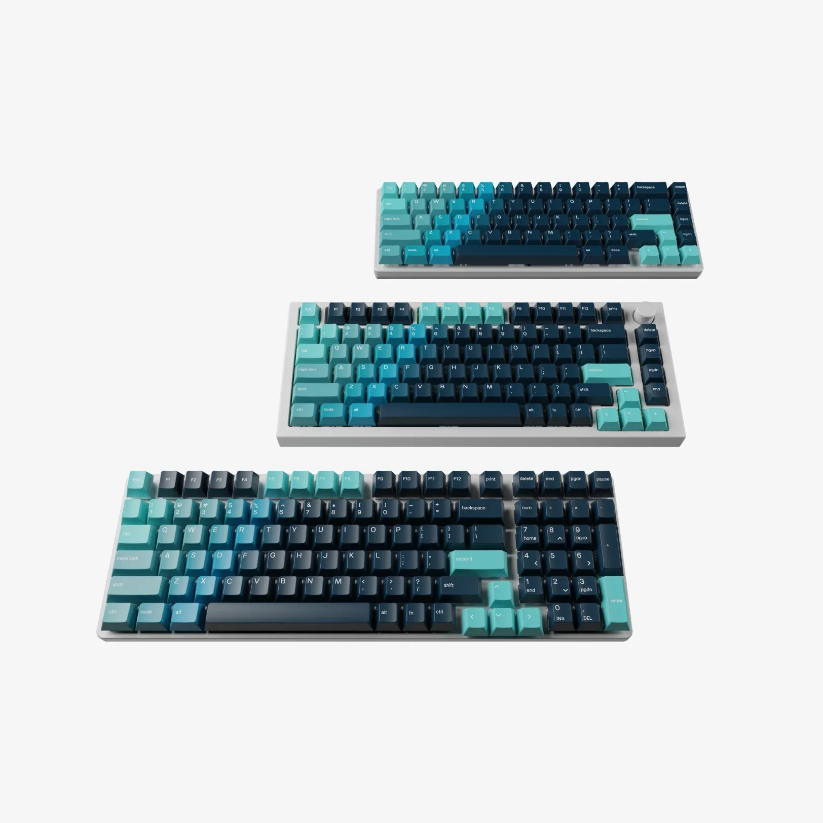 GPBT Celestial Series V1 Dye Sublimated Keycaps - Image 6