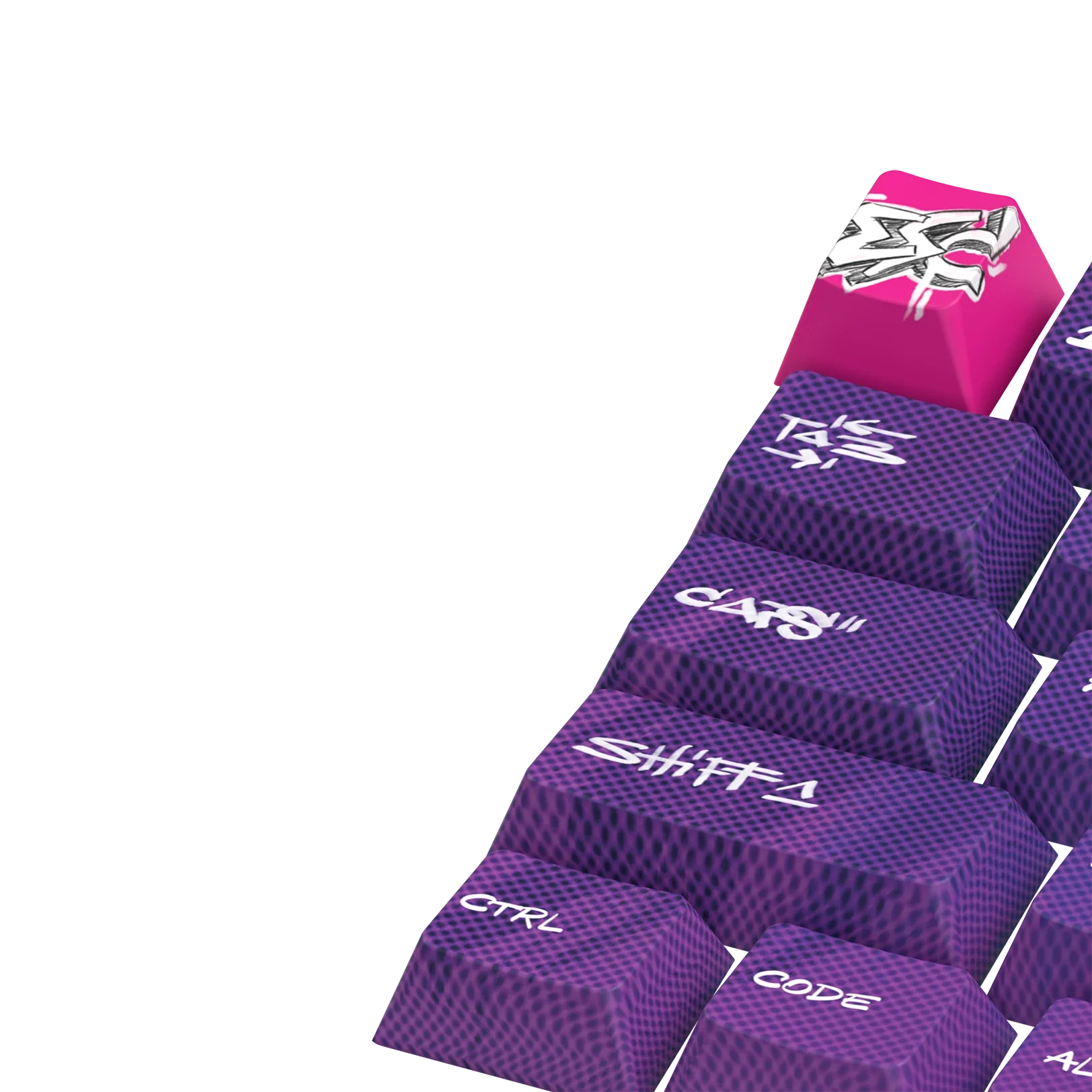 Keycaps Power Panel US - Image 10