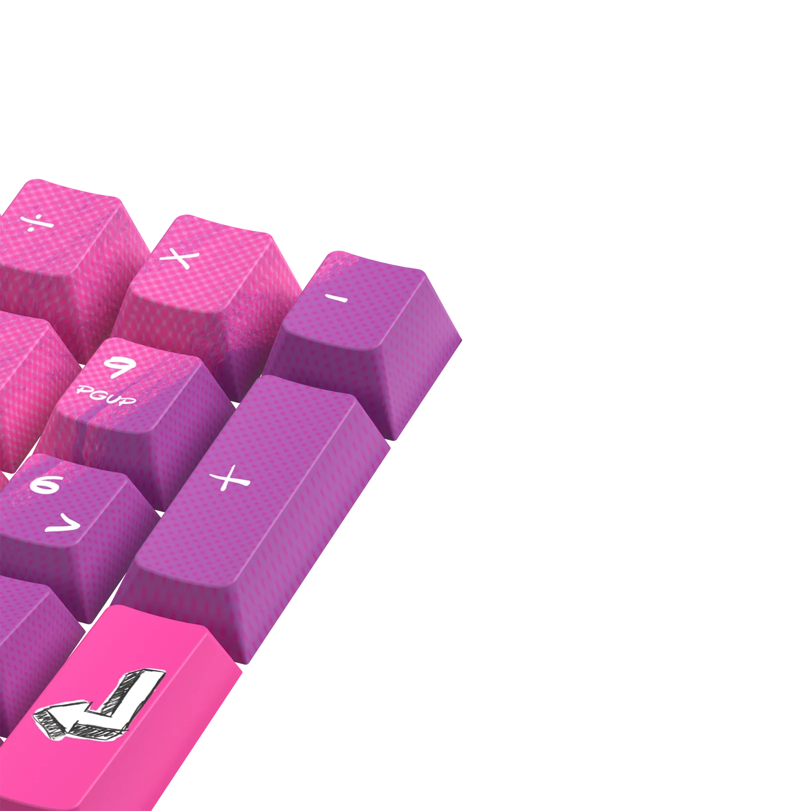 Keycaps Power Panel US - Image 14