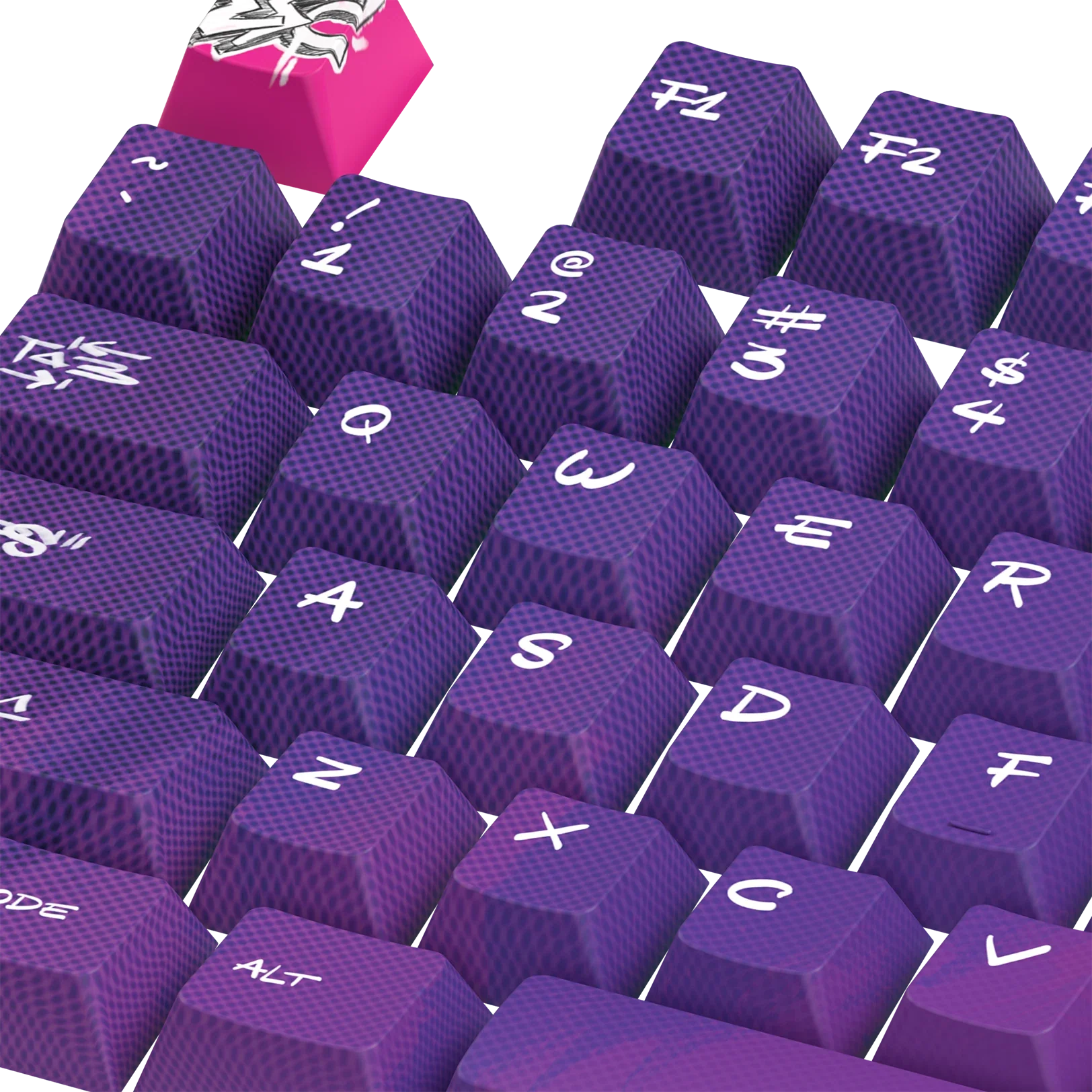 Keycaps Power Panel US - Image 15