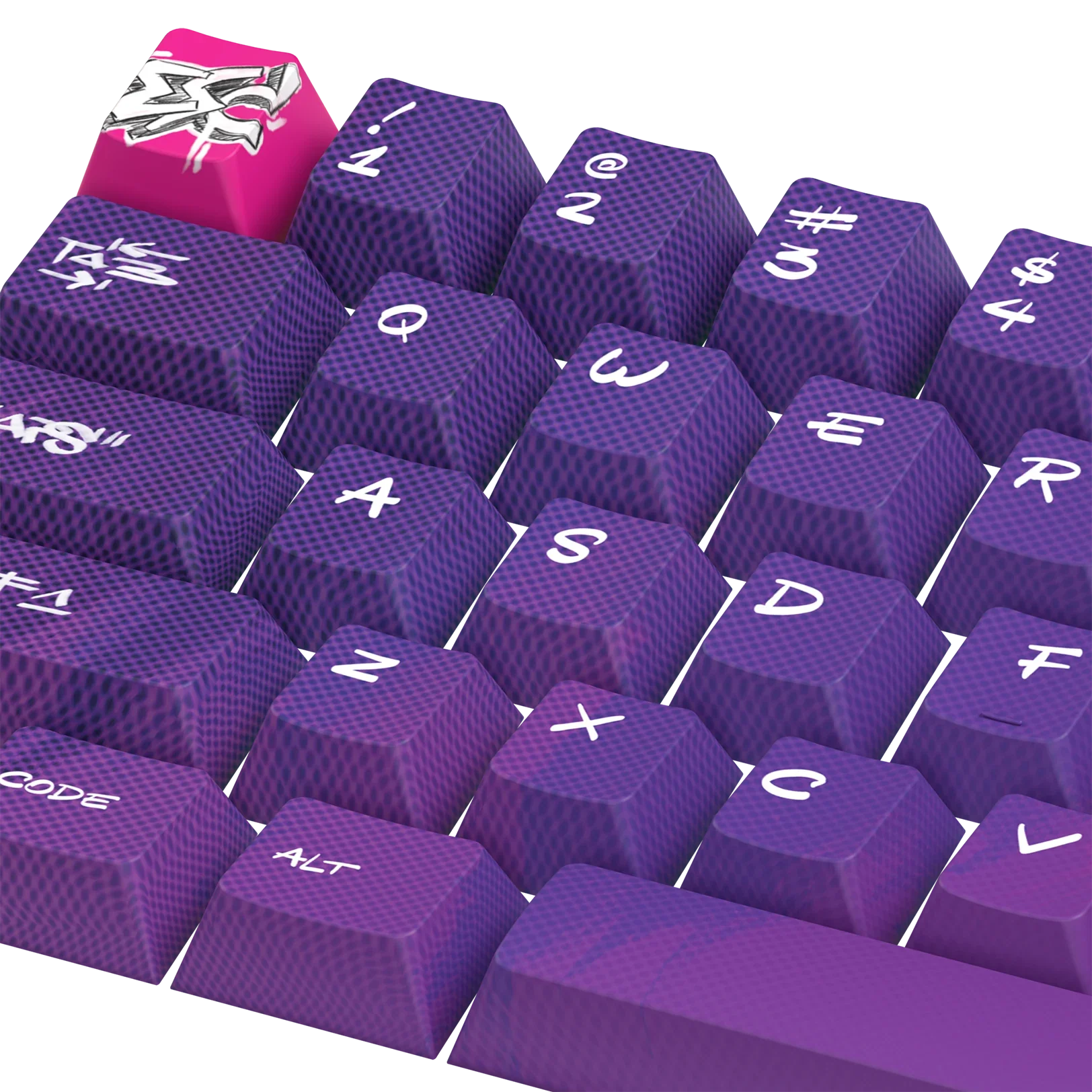 Keycaps Power Panel US - Image 5