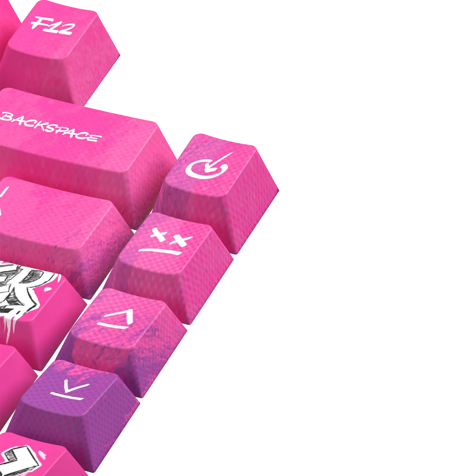 Keycaps Power Panel US - Image 9