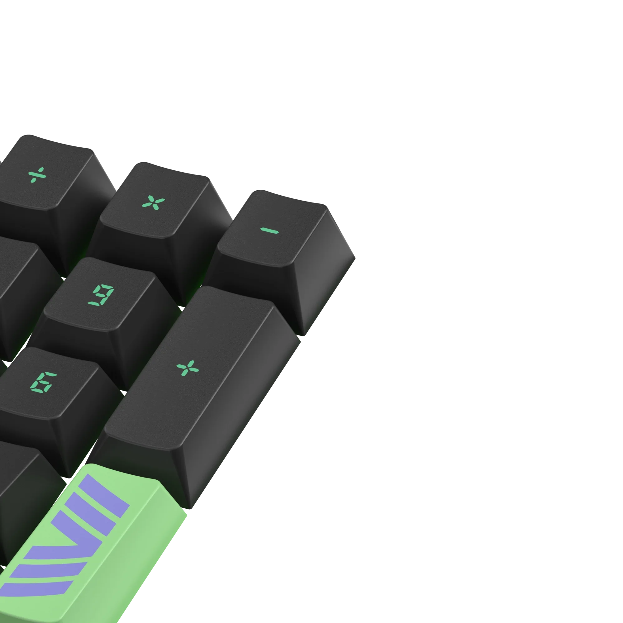 Keycaps Zero One US - Image 14