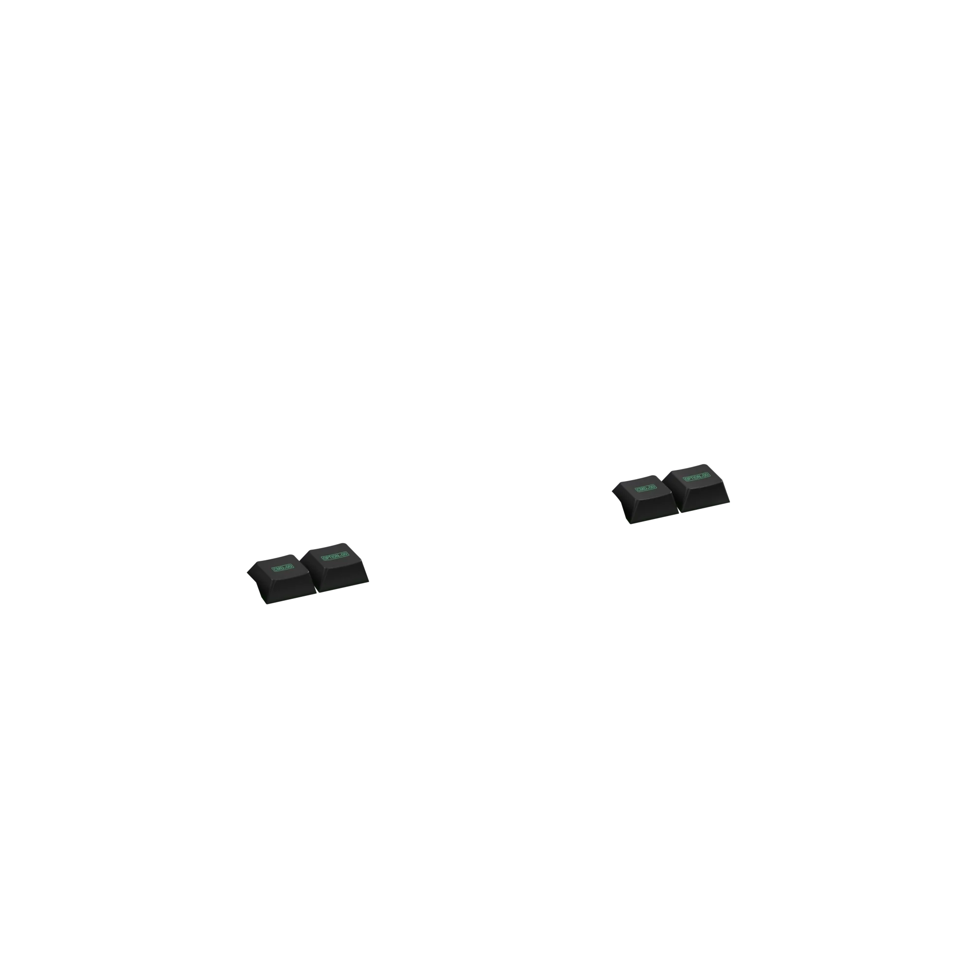 Keycaps Zero One US - Image 16