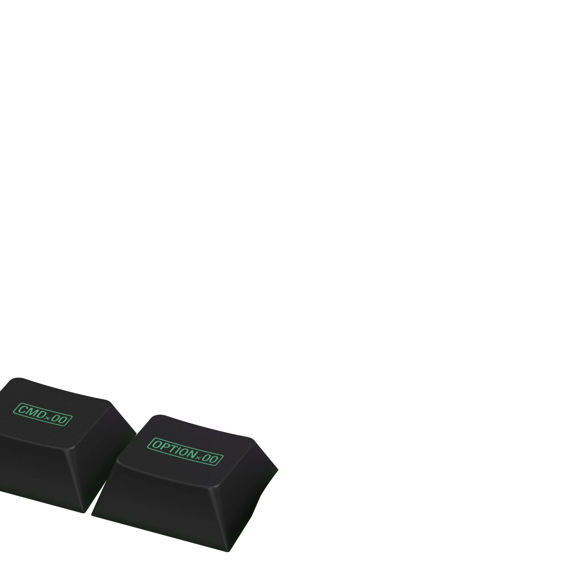 Keycaps Zero One US - Image 18