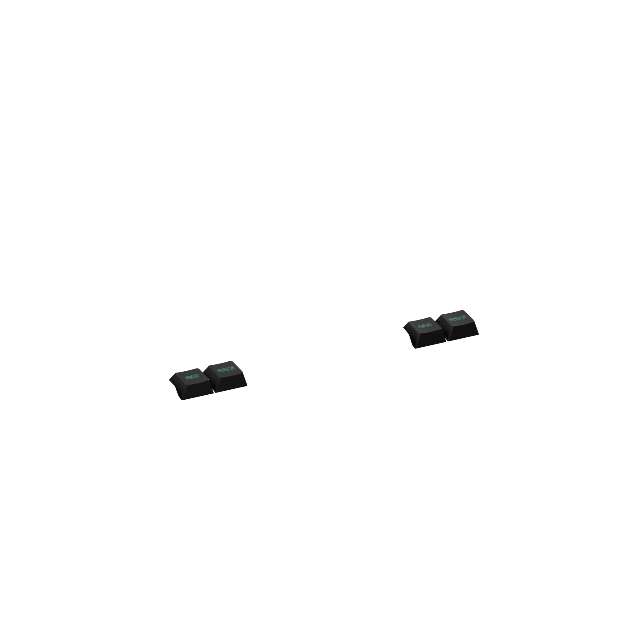 Keycaps Zero One US - Image 19