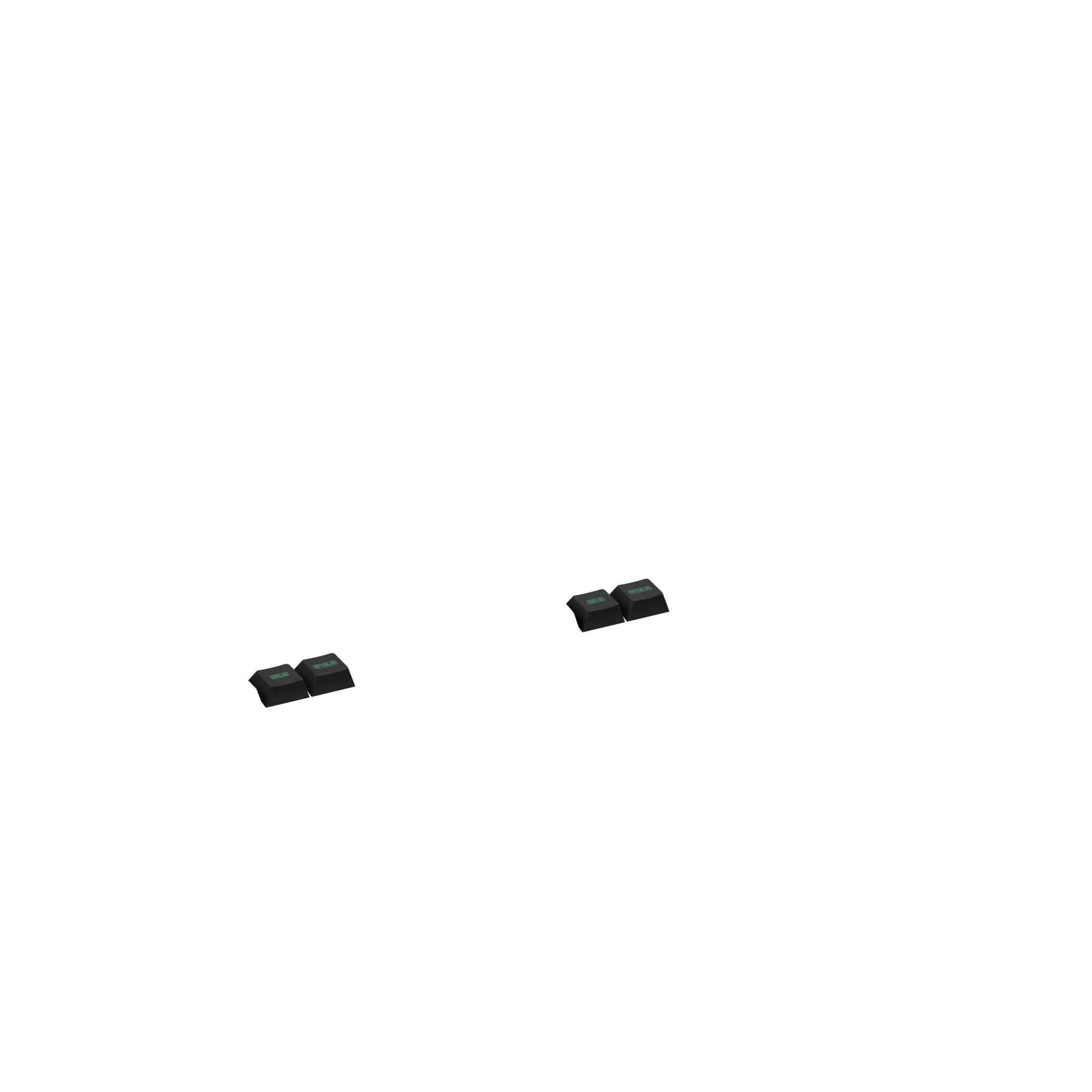 Keycaps Zero One US - Image 22