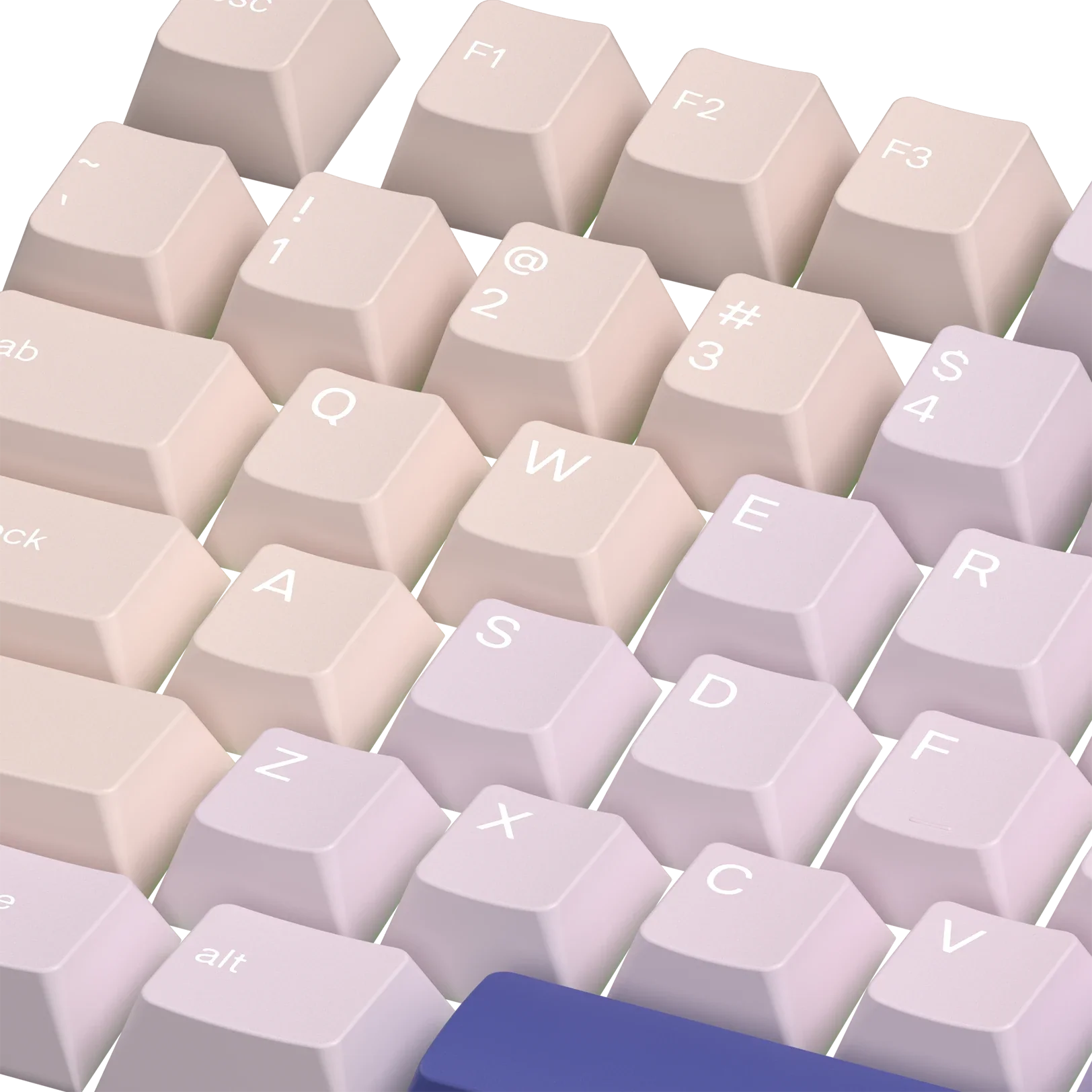 Keycaps Purple Haze US - Image 10