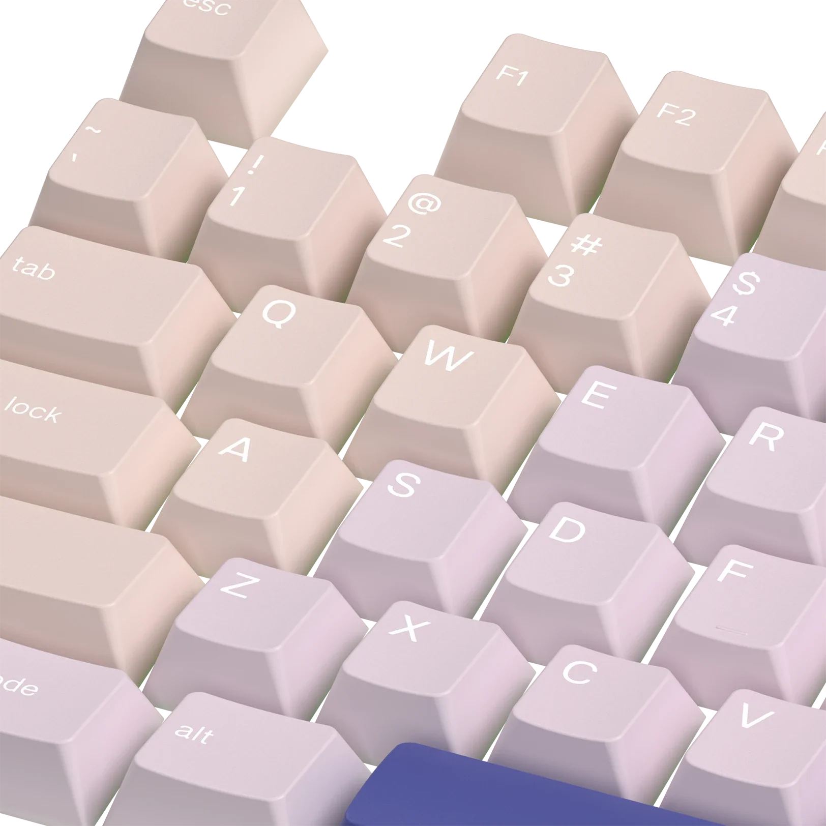 Keycaps Purple Haze US - Image 15