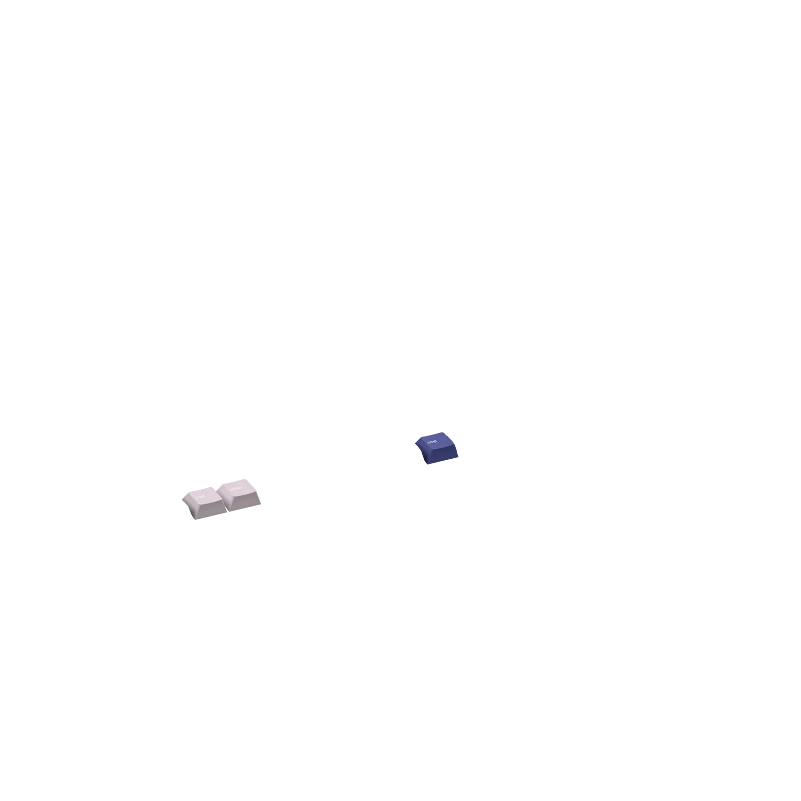 Keycaps Purple Haze US - Image 16