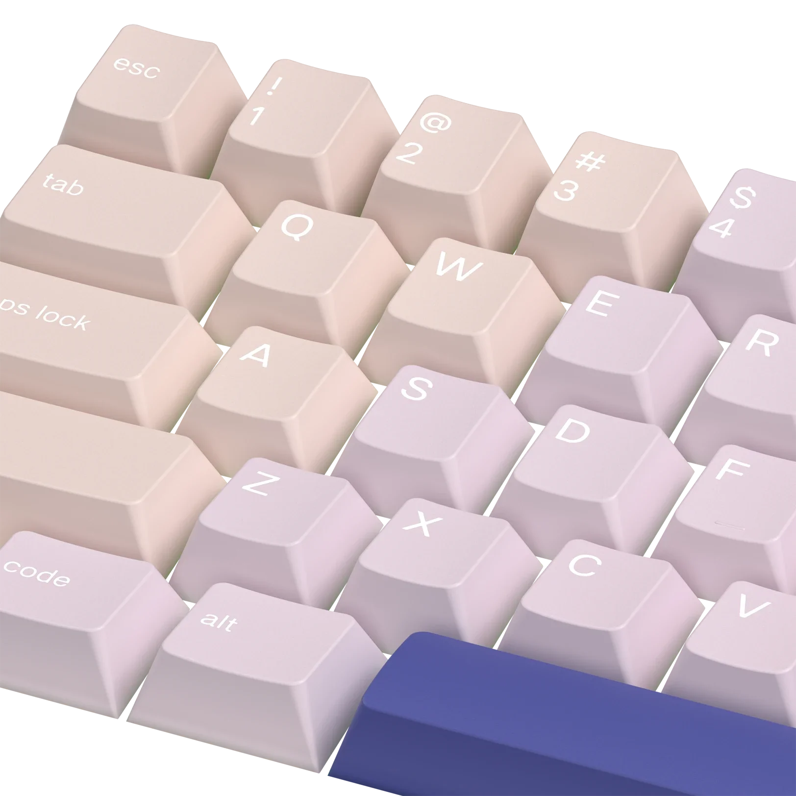 Keycaps Purple Haze US - Image 5