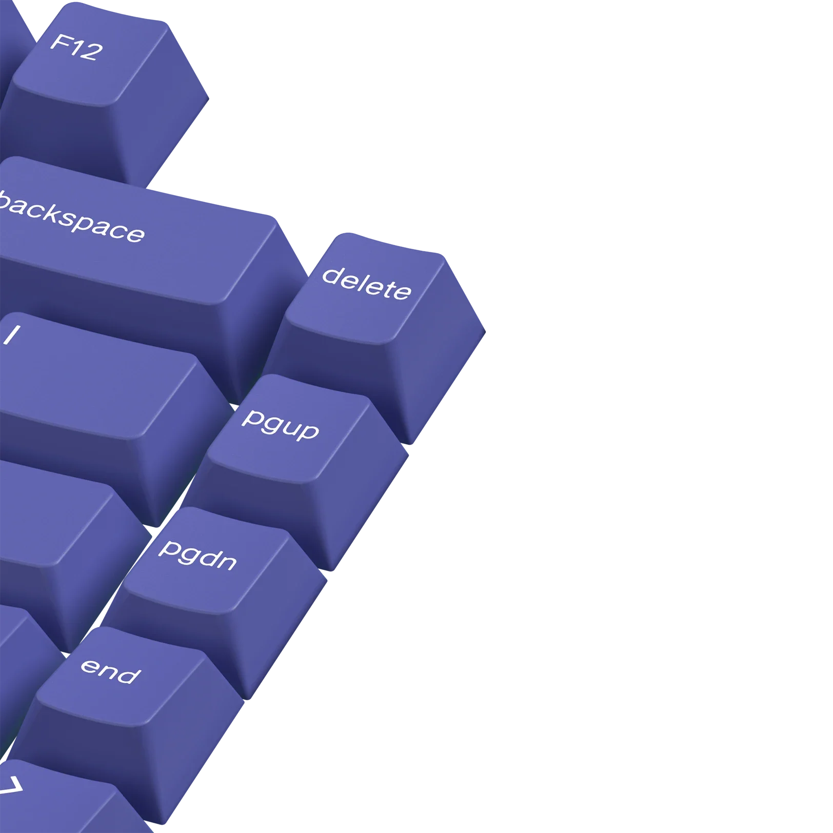 Keycaps Purple Haze US - Image 9