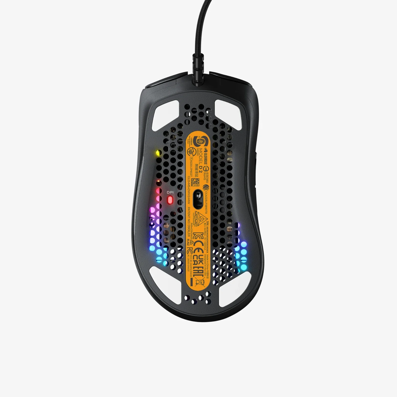 Model D 2 Wired Mouse - Image 6