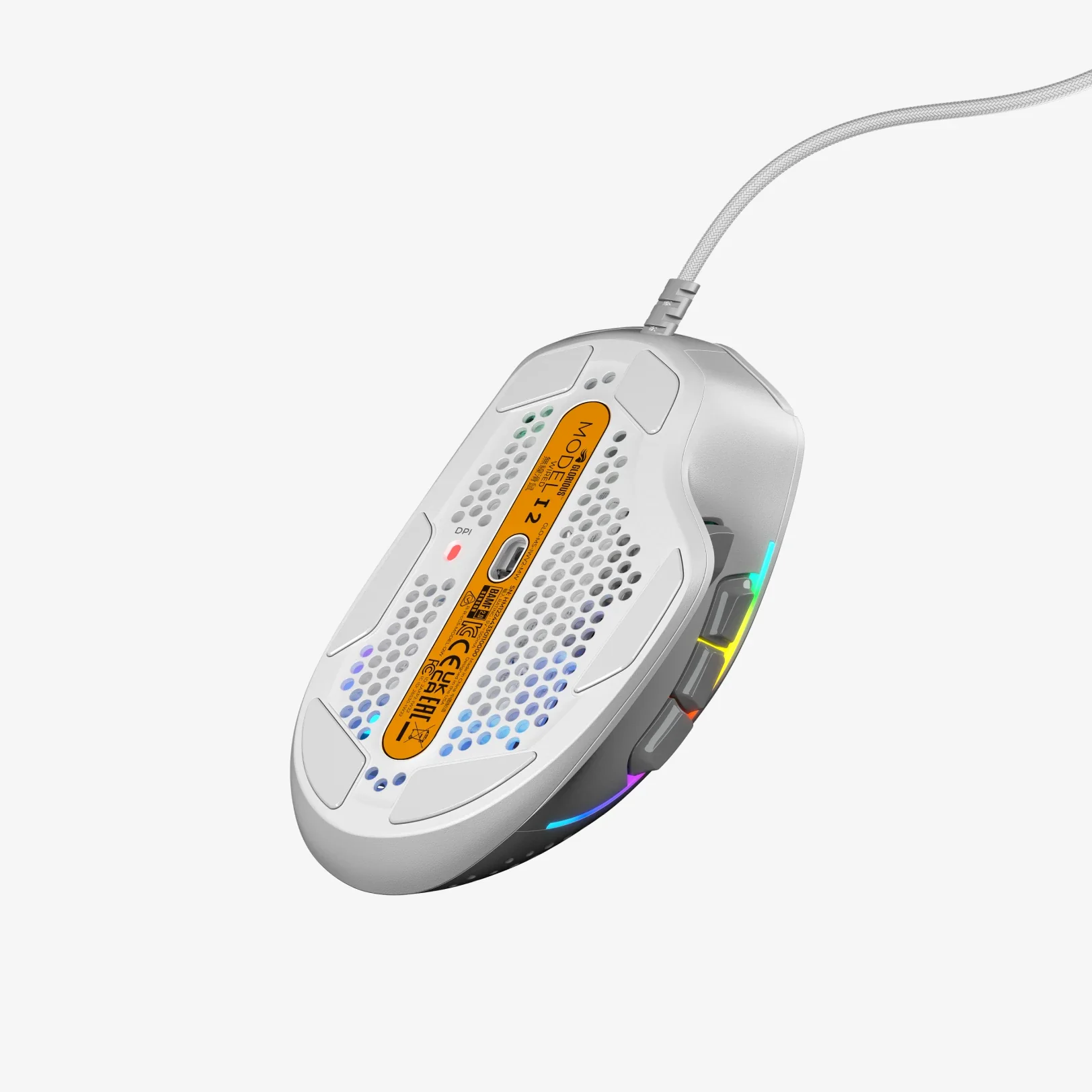 Model I 2 Wired Mouse - Image 11