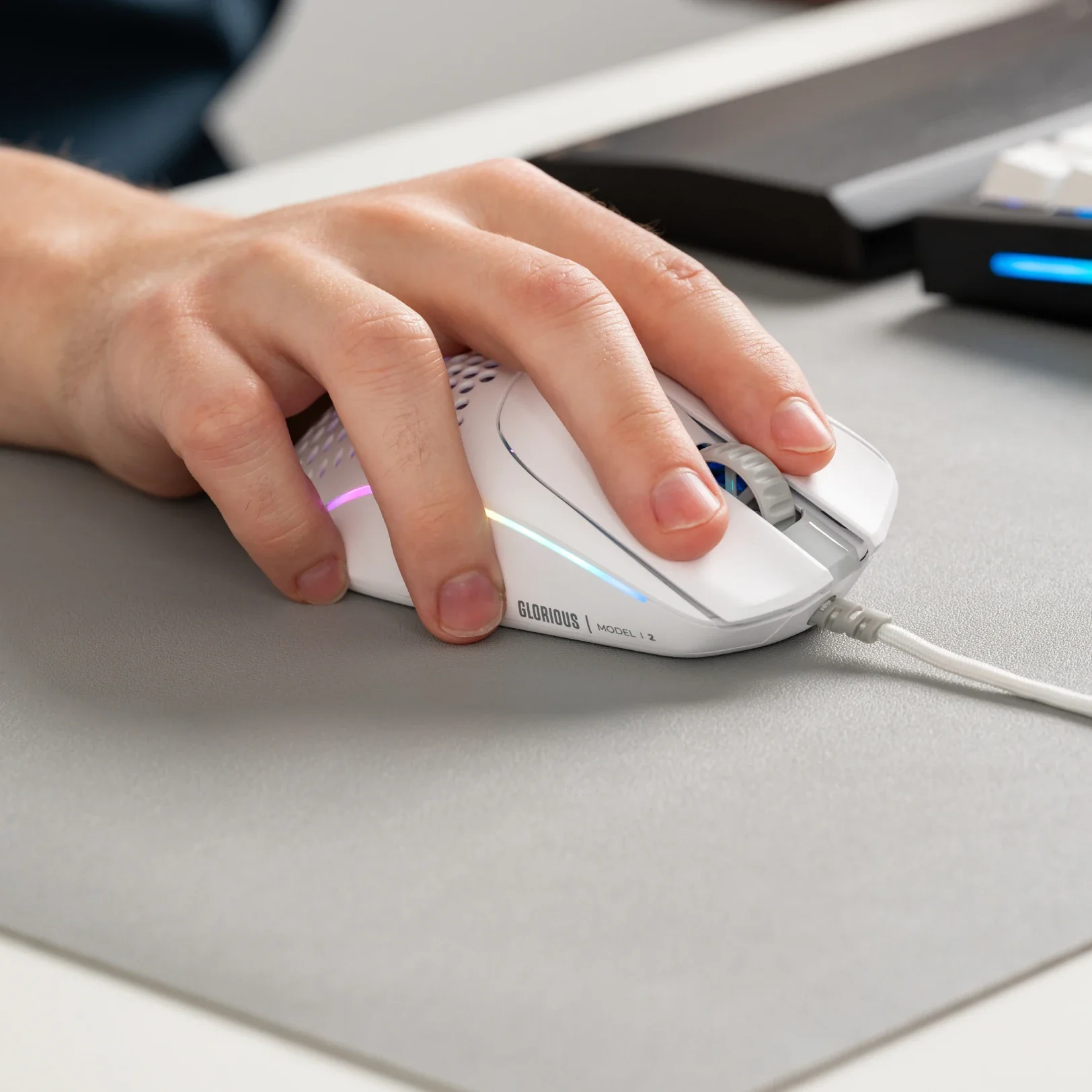 Model I 2 Wired Mouse - Image 12