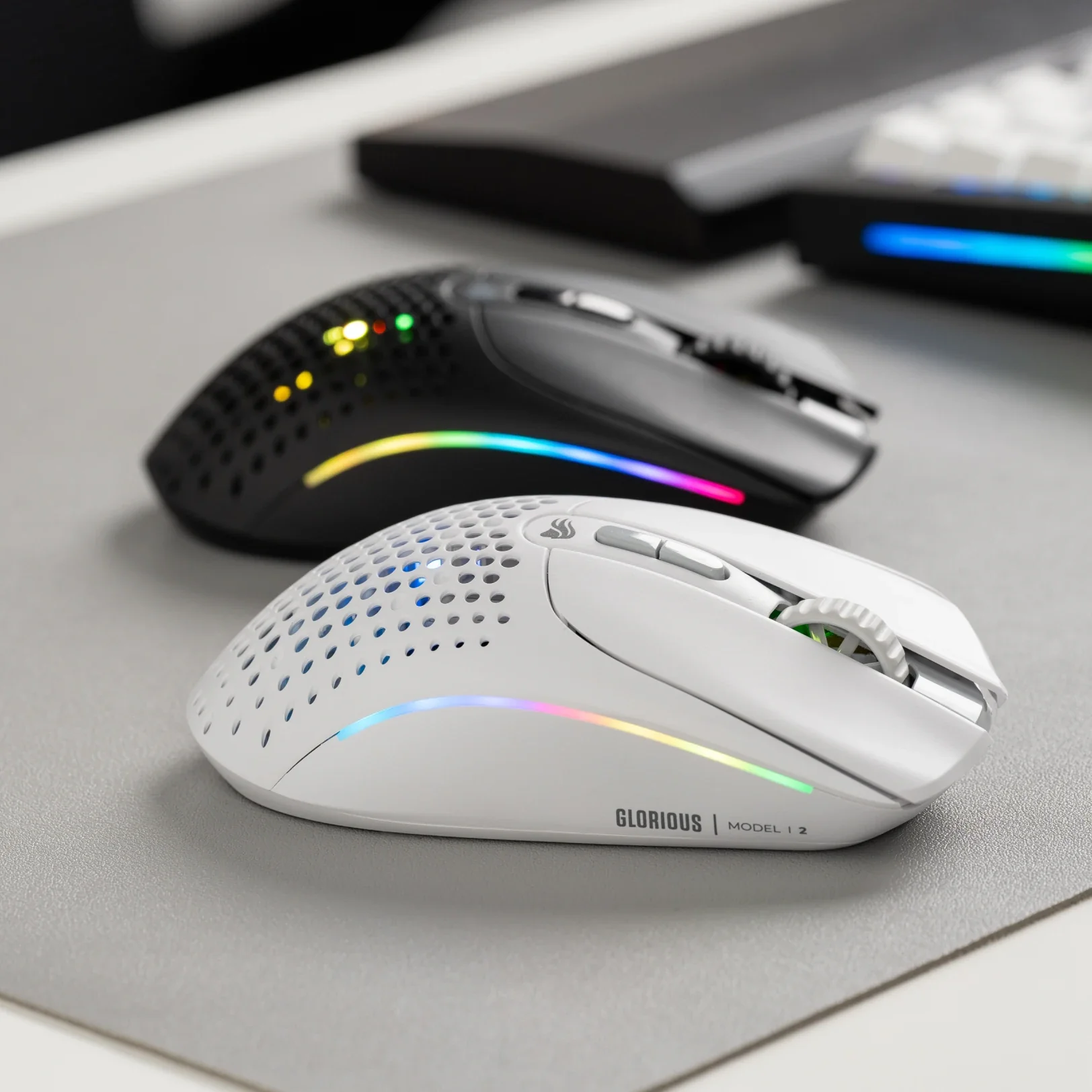 Model I 2 Wireless Mouse - Image 9
