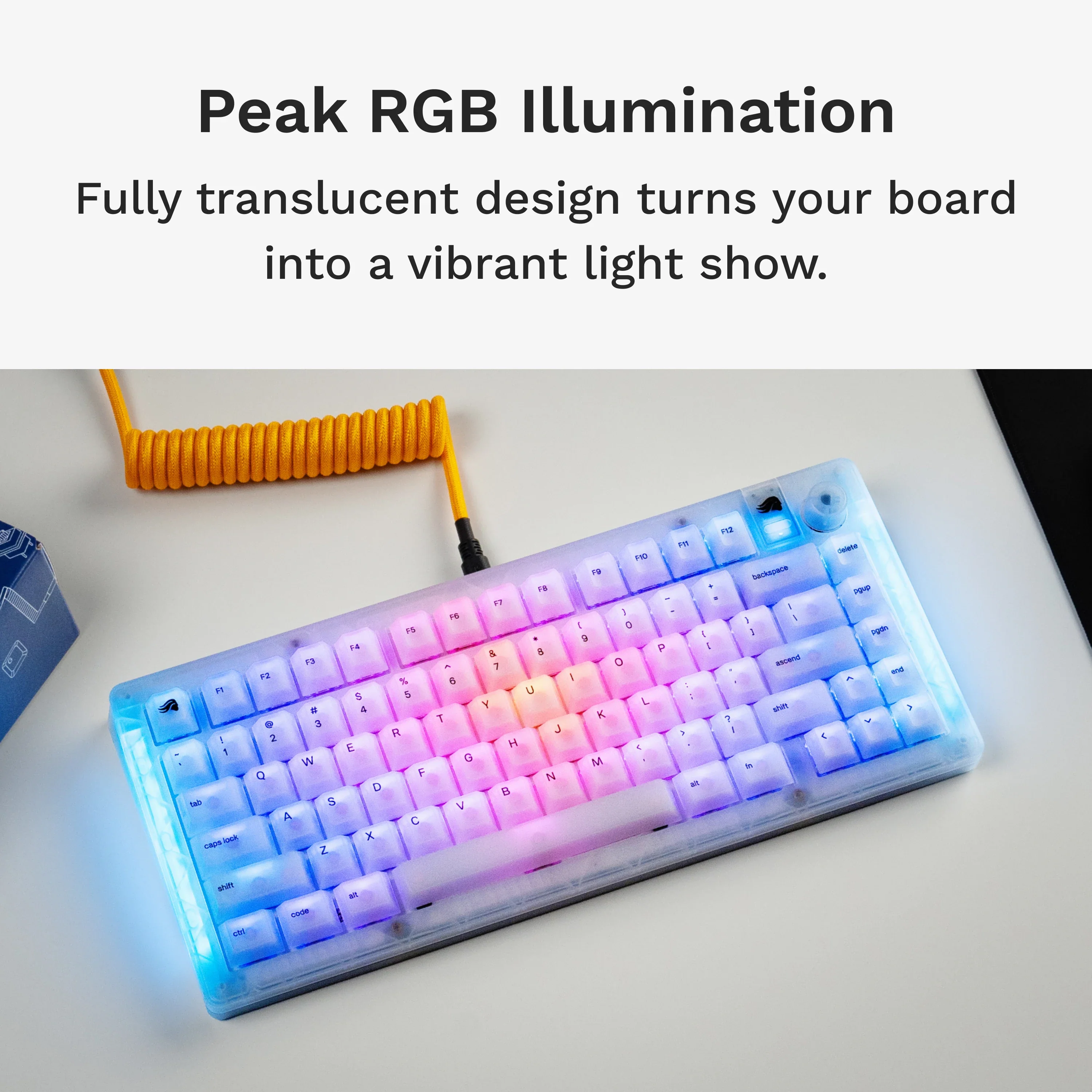 Polychroma V2 RGB Keycaps - Image 3